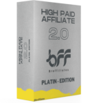 Empower Your Journey: High Paid Affiliate 2.0 Platinum Digital – Where Positivity Meets Profitability! Best 2024