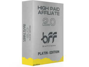 Read more about the article Empower Your Journey: High Paid Affiliate 2.0 Platinum Digital – Where Positivity Meets Profitability! Best 2024