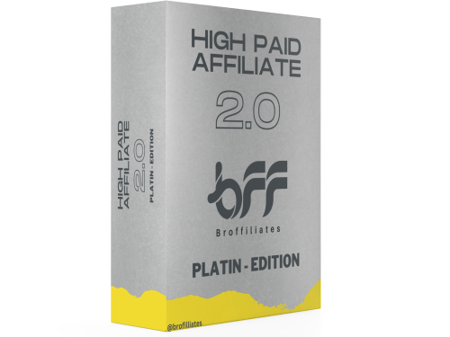 Read more about the article Empower Your Journey: High Paid Affiliate 2.0 Platinum Digital – Where Positivity Meets Profitability! Best 2024