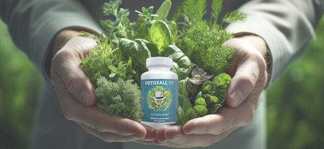 Read more about the article Revitalize Your Health with Detoxall 17: Unveiling the Power of Holistic Detoxification Supplements Best Review 2024