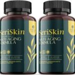 Age-Defying Radiance: SeriSkin’s Fountain of Youth Supplements Best 2024