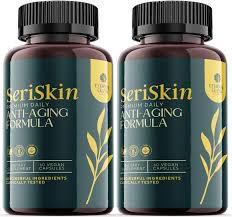 Read more about the article Age-Defying Radiance: SeriSkin’s Fountain of Youth Supplements Best 2024